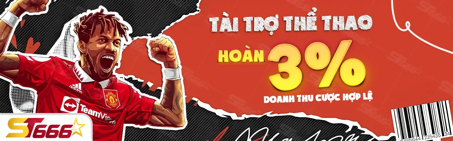 St666 Tài Trợ Thể Thao Hoàn